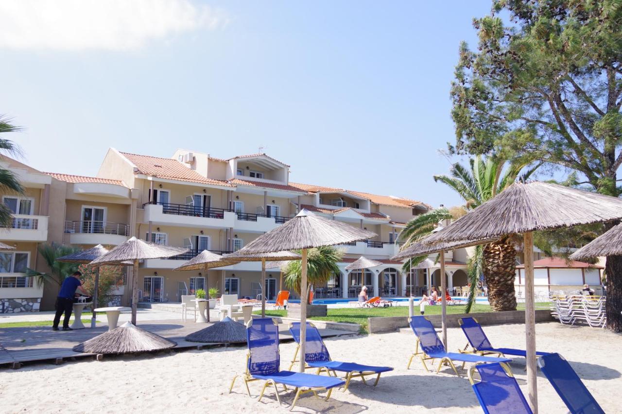 Rachoni Resort Skala Rachoni  Exterior photo