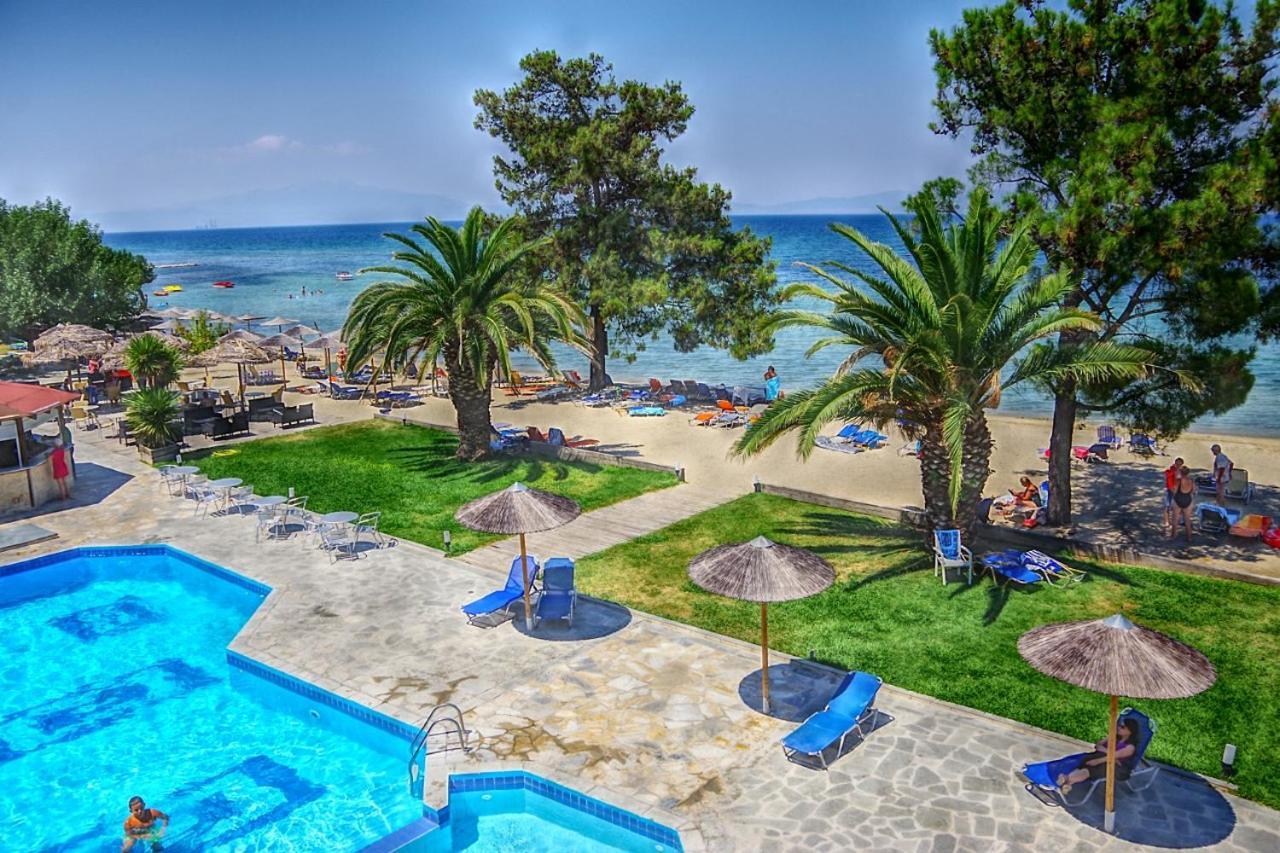 Rachoni Resort Skala Rachoni  Exterior photo